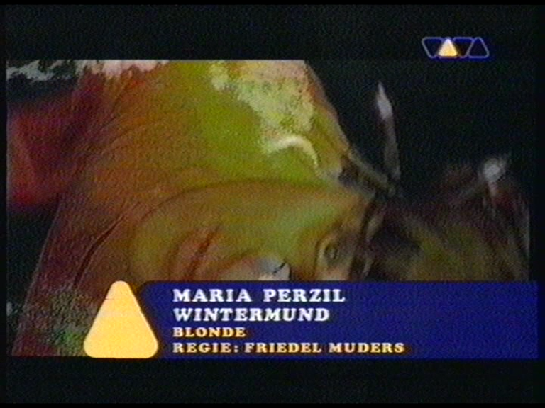 Screenshot: Maria Perzil - Wintermund [1994]