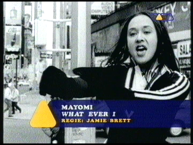 Screenshot: Mayomi - Whatever I... [1994]