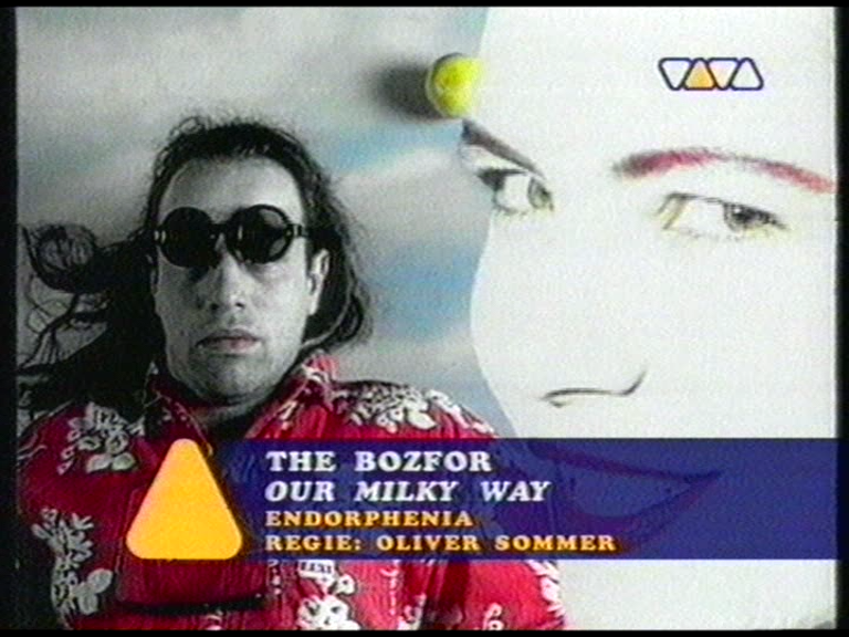 Screenshot: The Bozfor - Our Milky Way [1994]